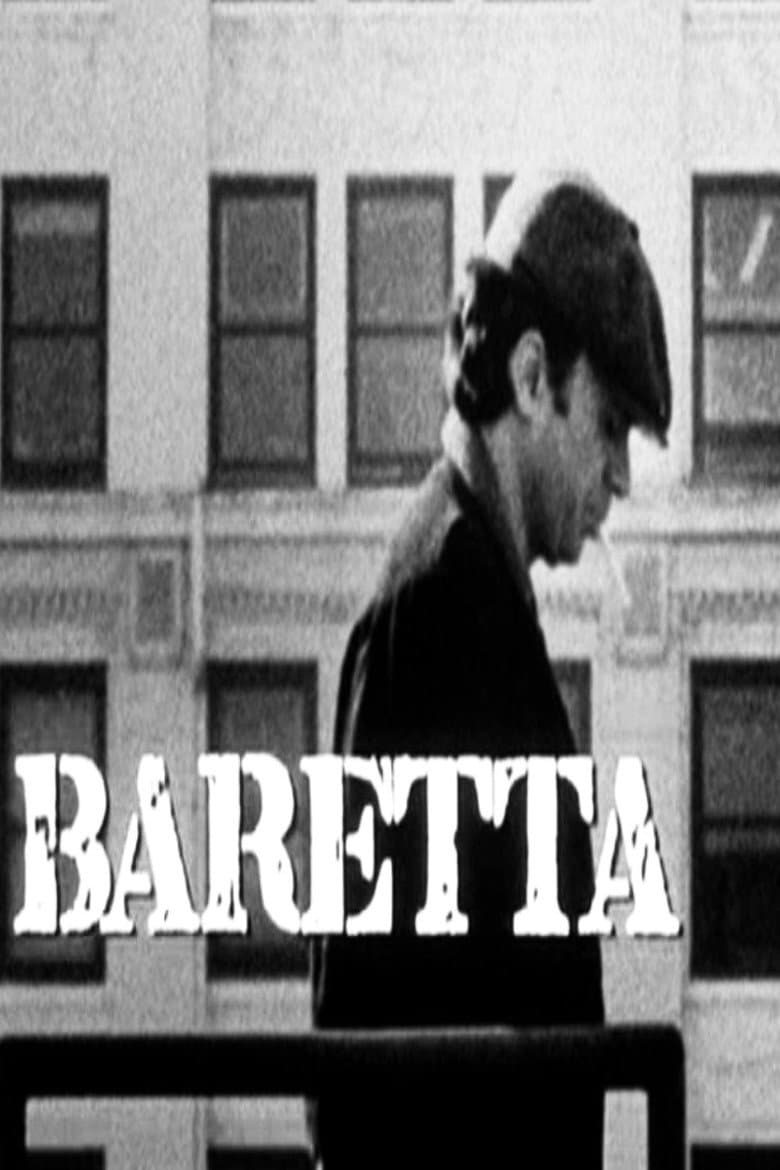 Baretta — posters 2