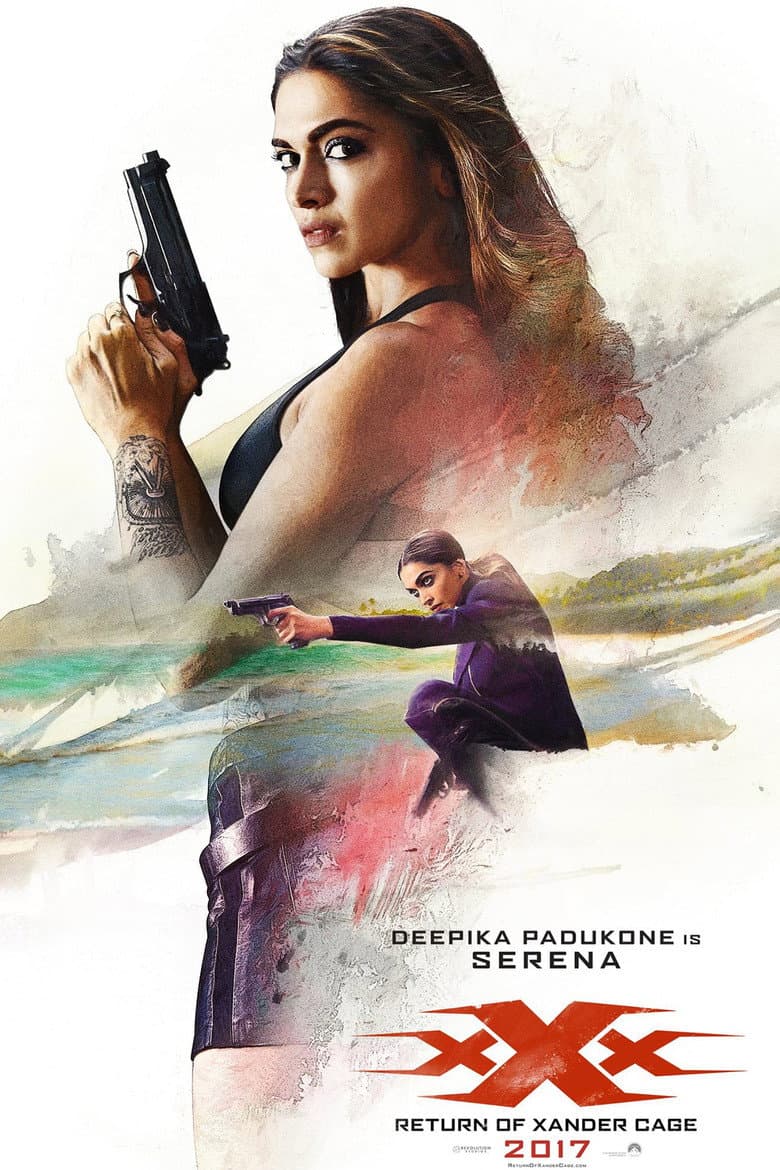 xXx: Return of Xander Cage — posters 4