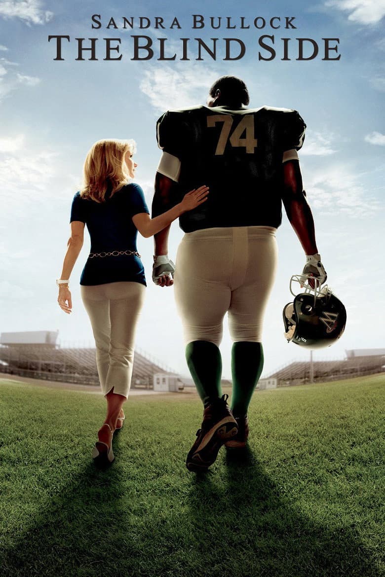 The Blind Side — posters 6