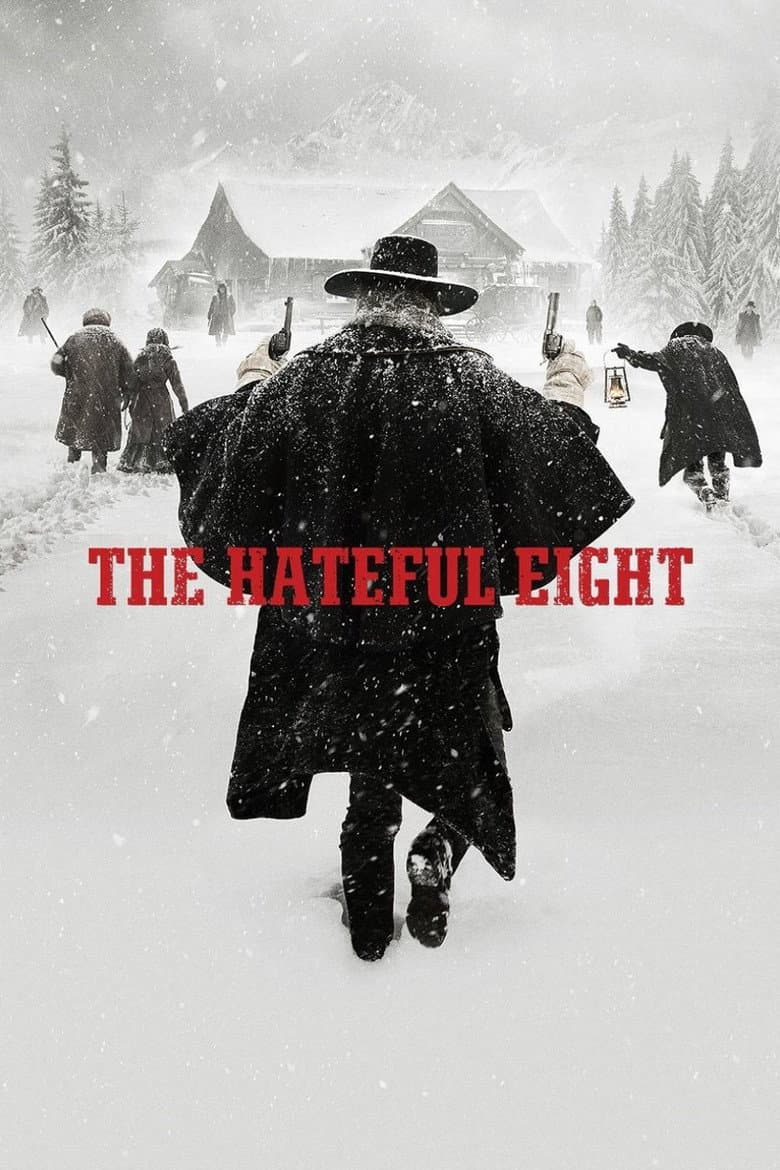 The Hateful Eight — posters 4