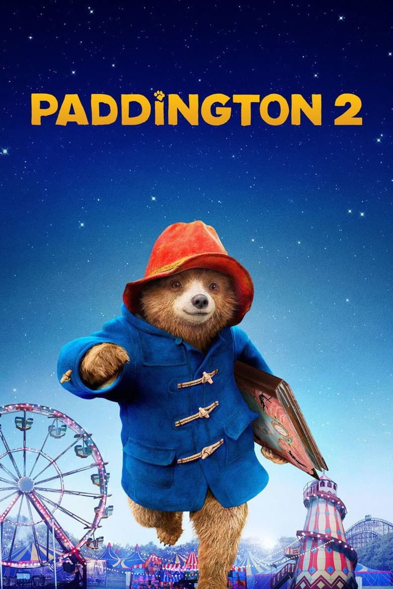 Paddington 2 — posters 7