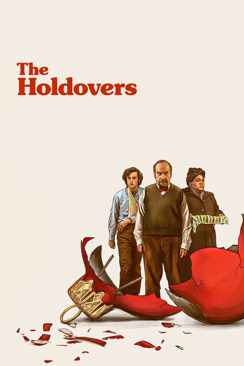 The Holdovers — posters 2