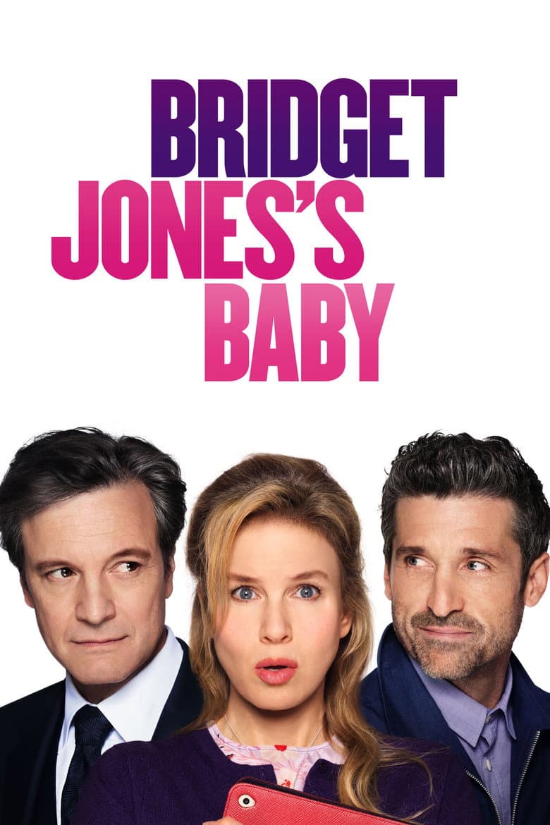 Bridget Jones's Baby — posters 6