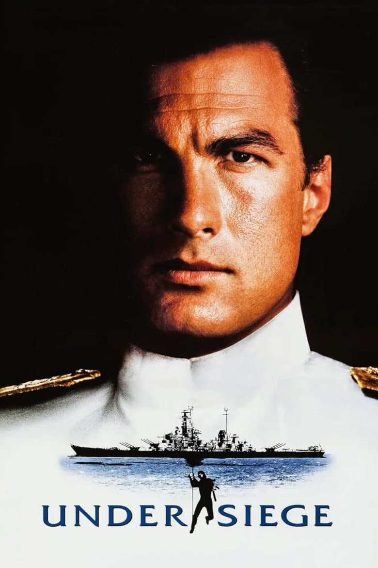 Under Siege — posters 4