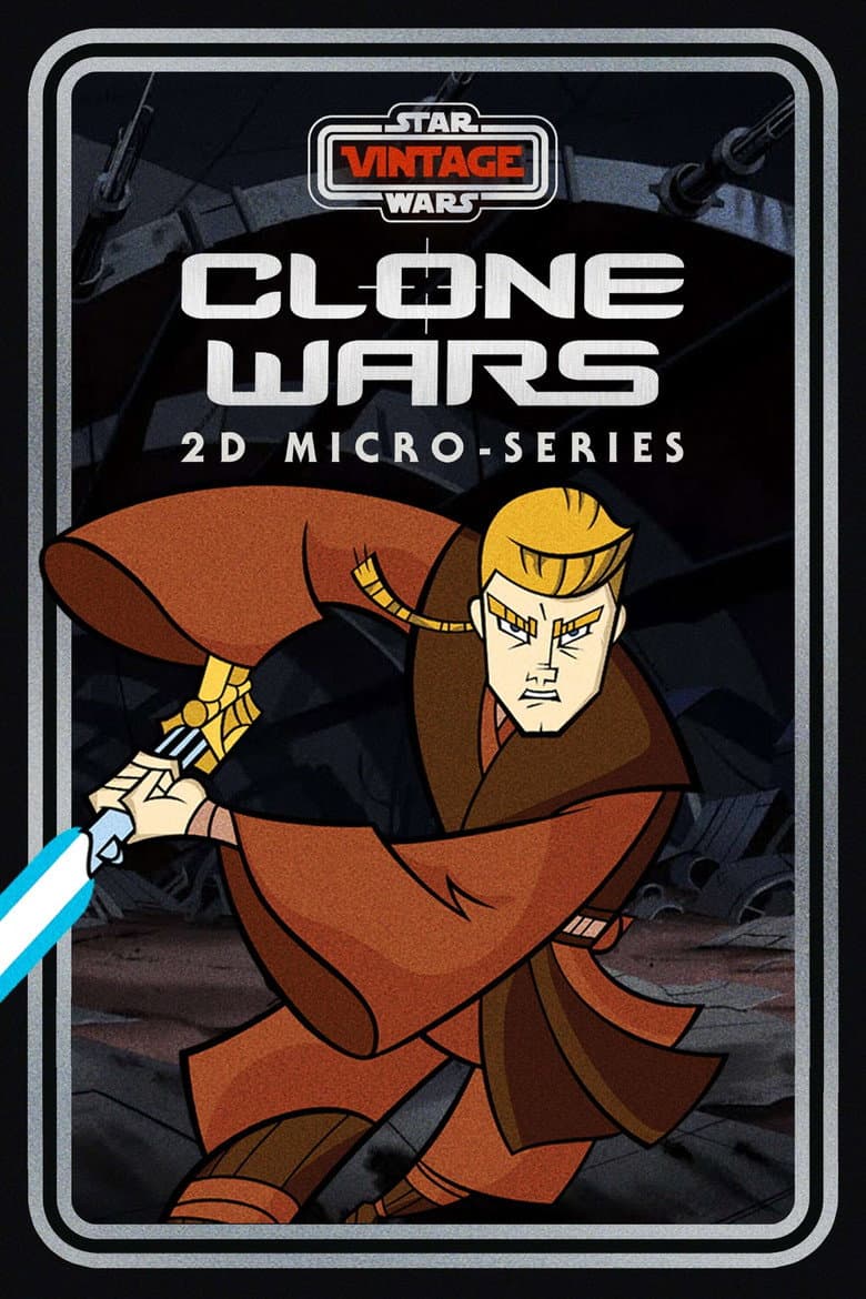 Star Wars: Clone Wars — posters 2
