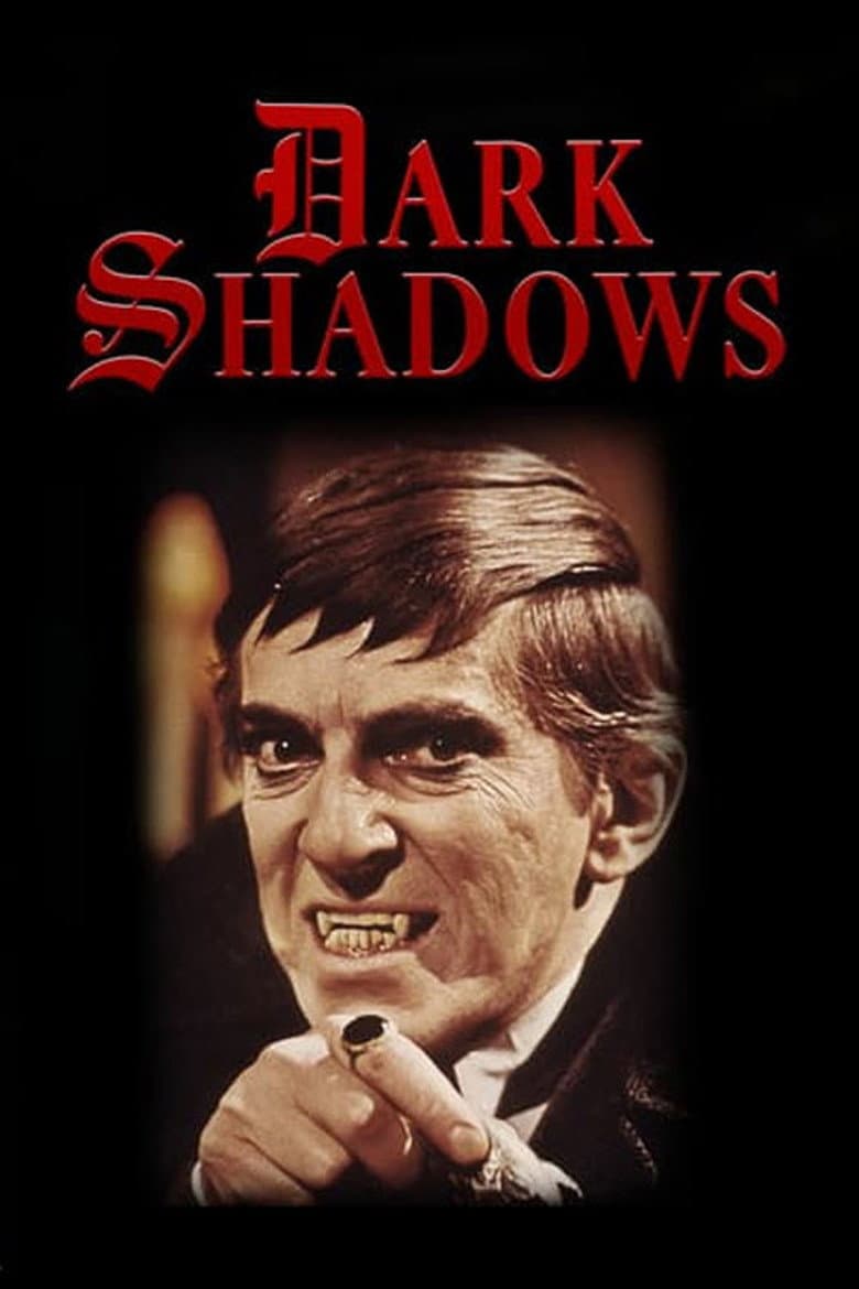 Dark Shadows — posters 4