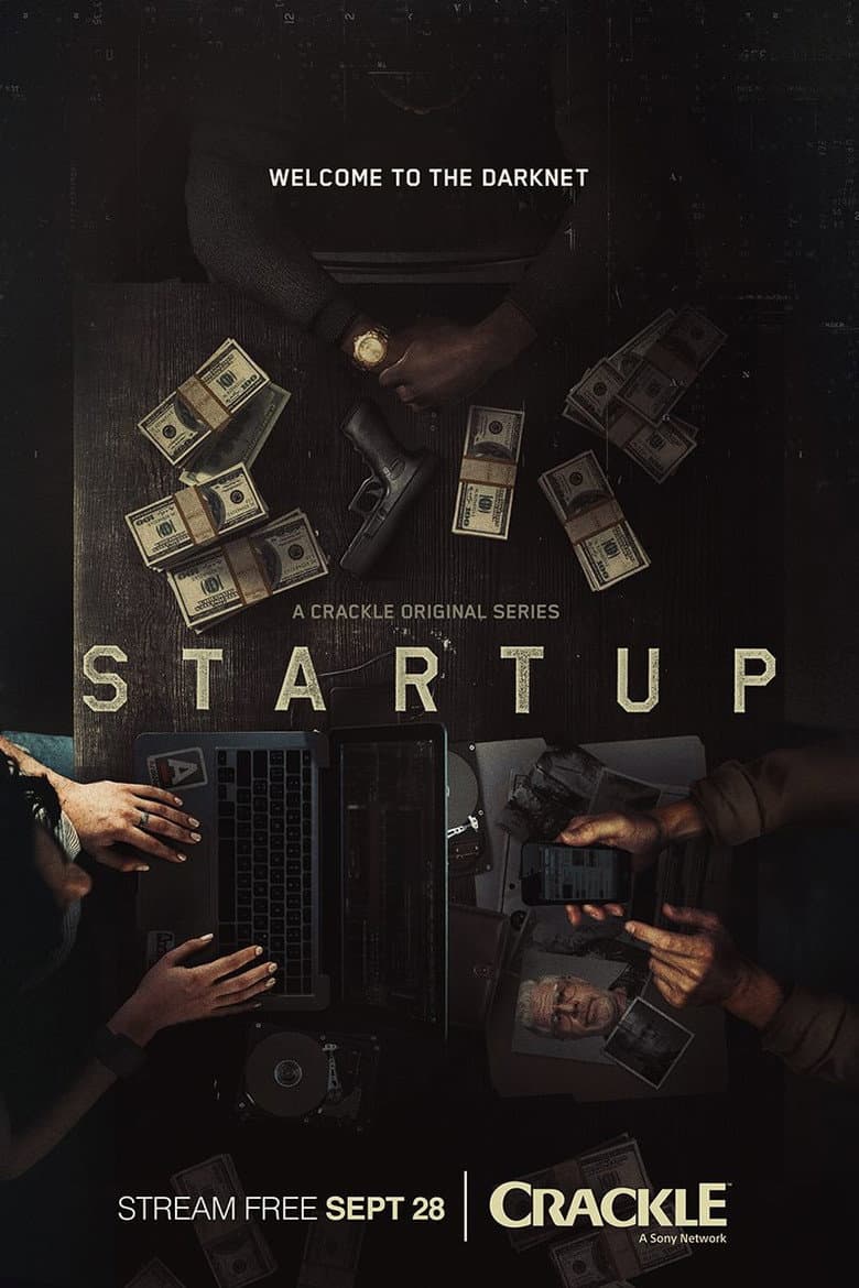 StartUp — posters 7