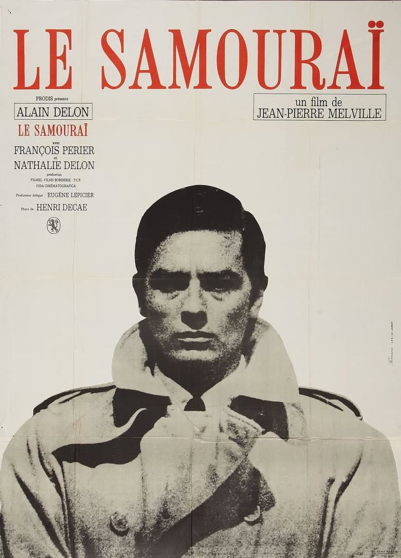 Le Samouraï — posters 2