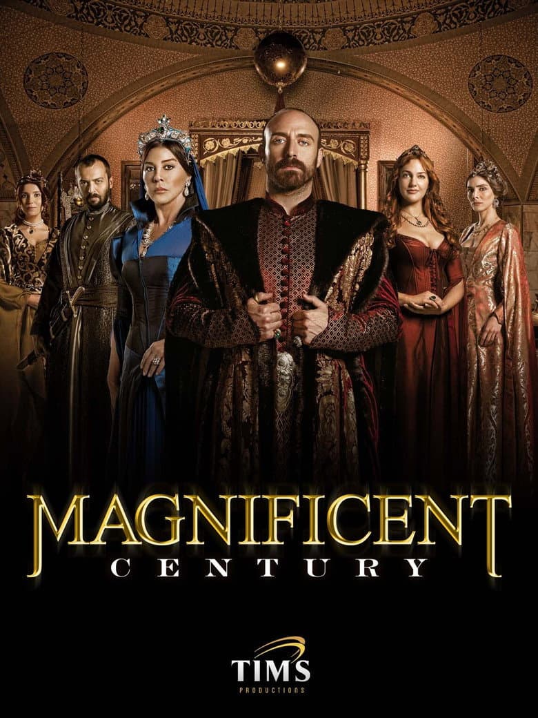 The Magnificent Century — posters 4