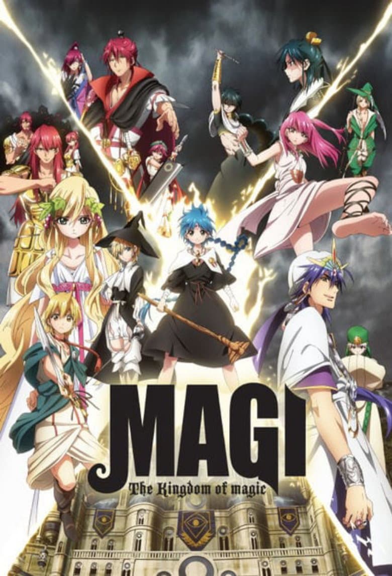Magi — posters 4