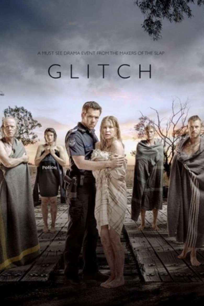 Glitch — posters 5