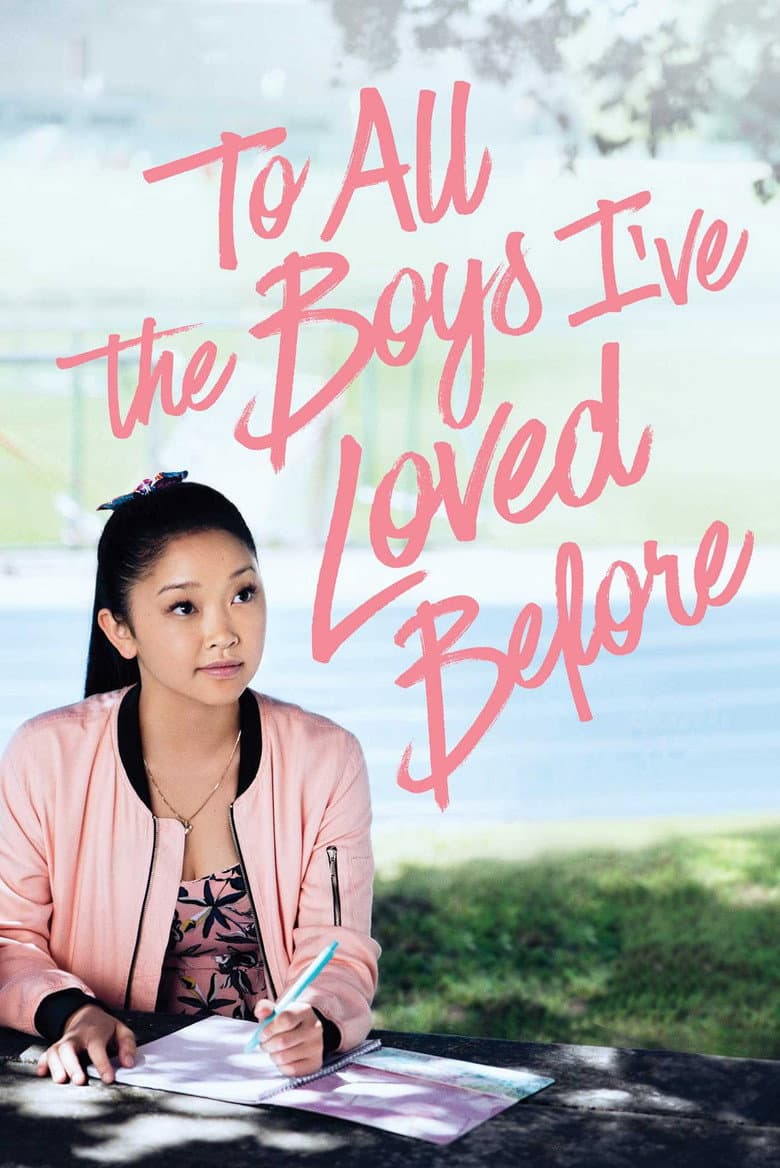 To All the Boys I've Loved Before — posters 2