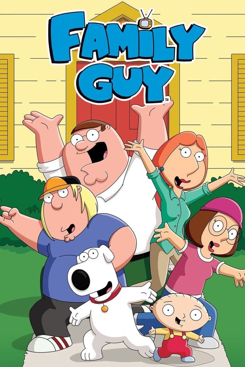 Family Guy — posters 3