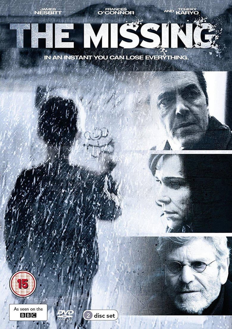 The Missing — posters 5