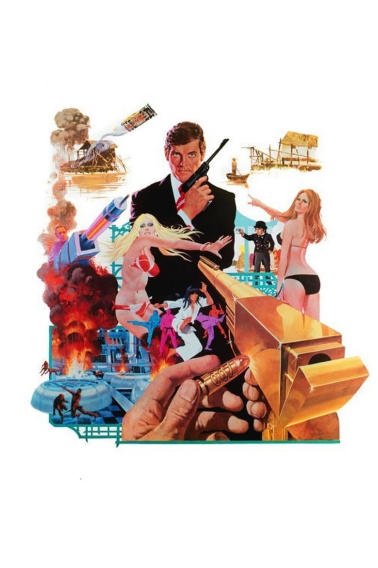The Man with the Golden Gun — posters 6