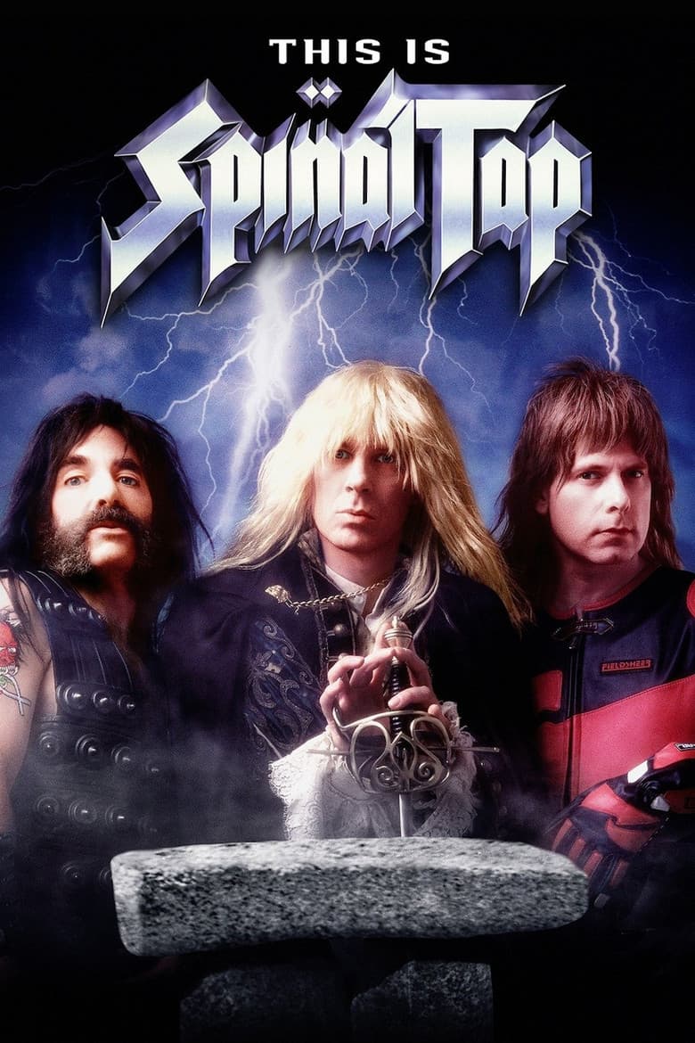 This Is Spinal Tap — posters 2