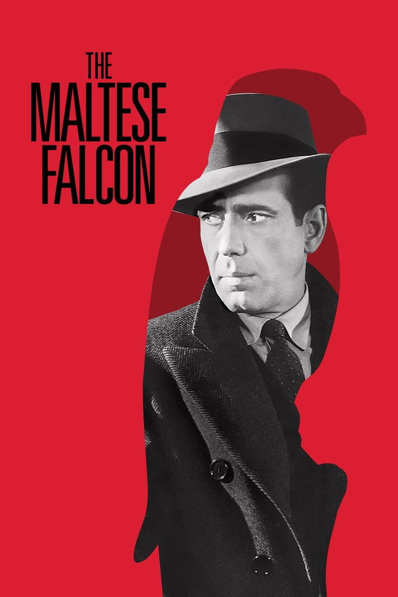 The Maltese Falcon — posters 4