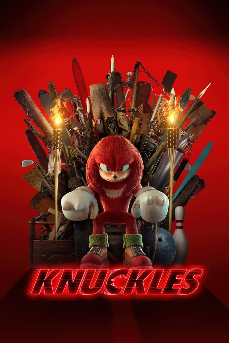 Knuckles — posters 8