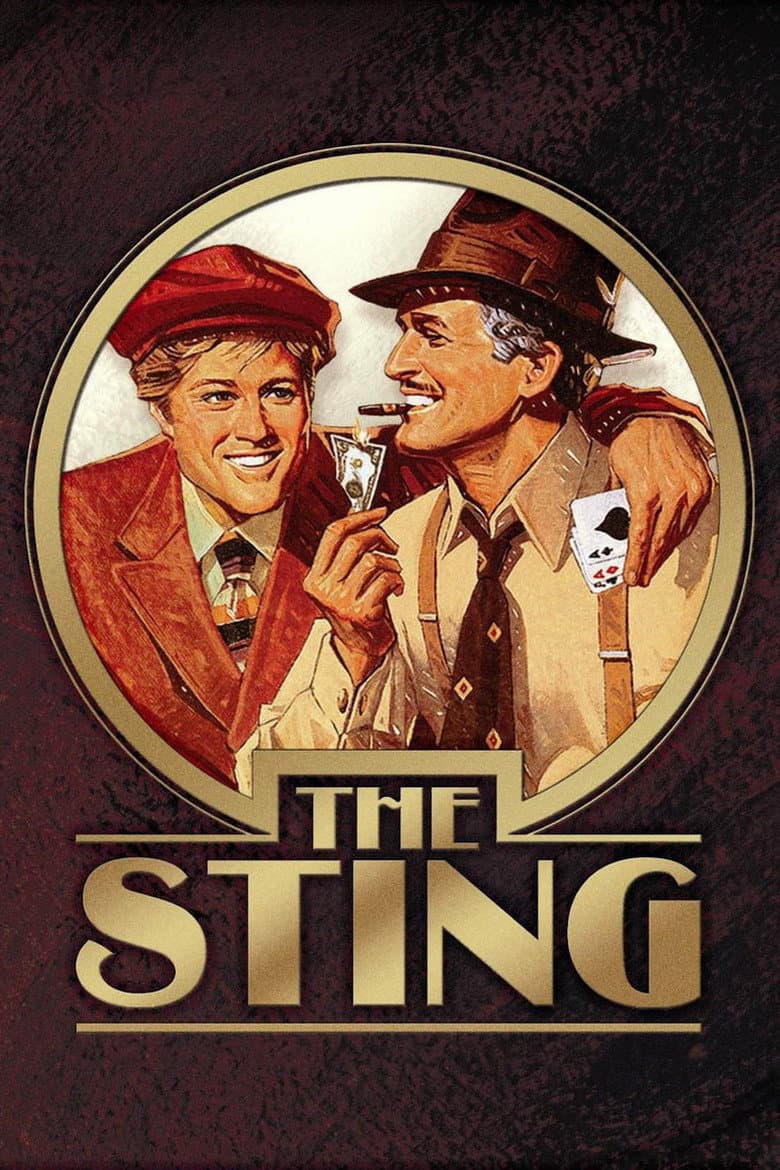 The Sting — posters 4