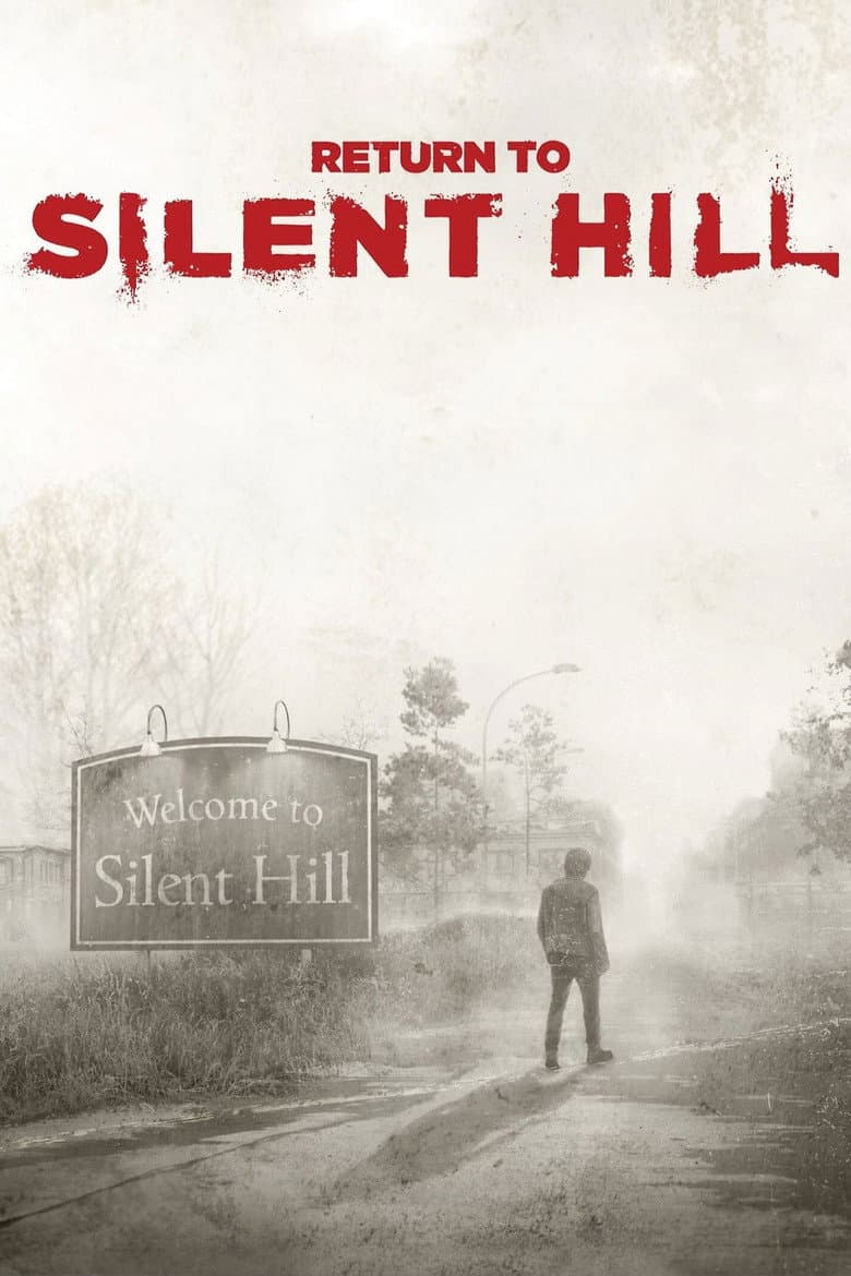 Return to Silent Hill — posters 5