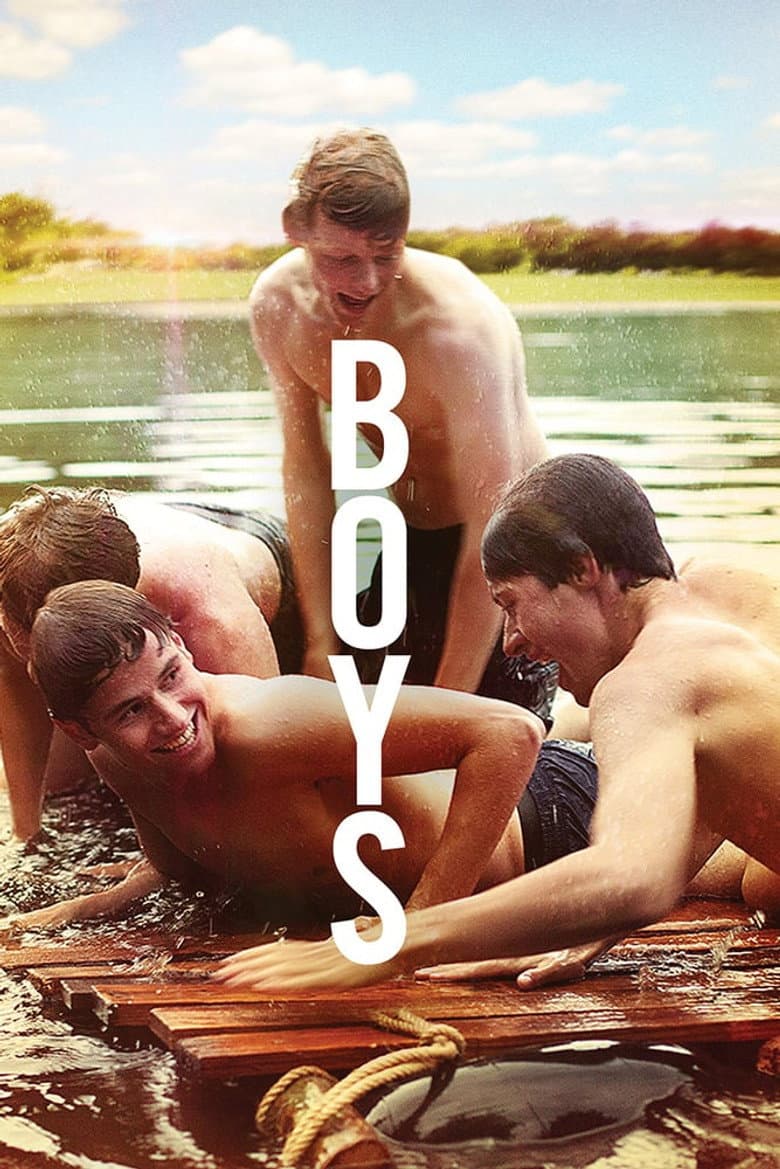 Boys — posters 8