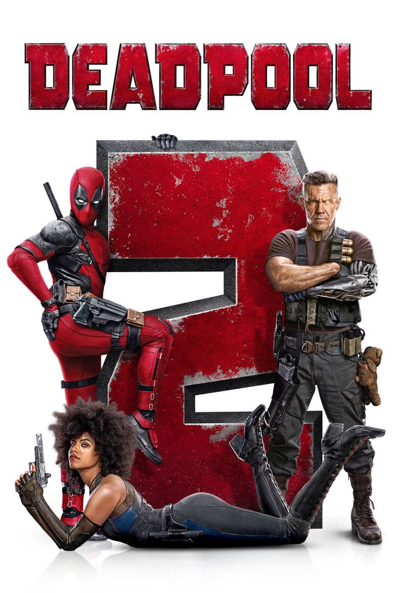 Deadpool 2 — posters 4
