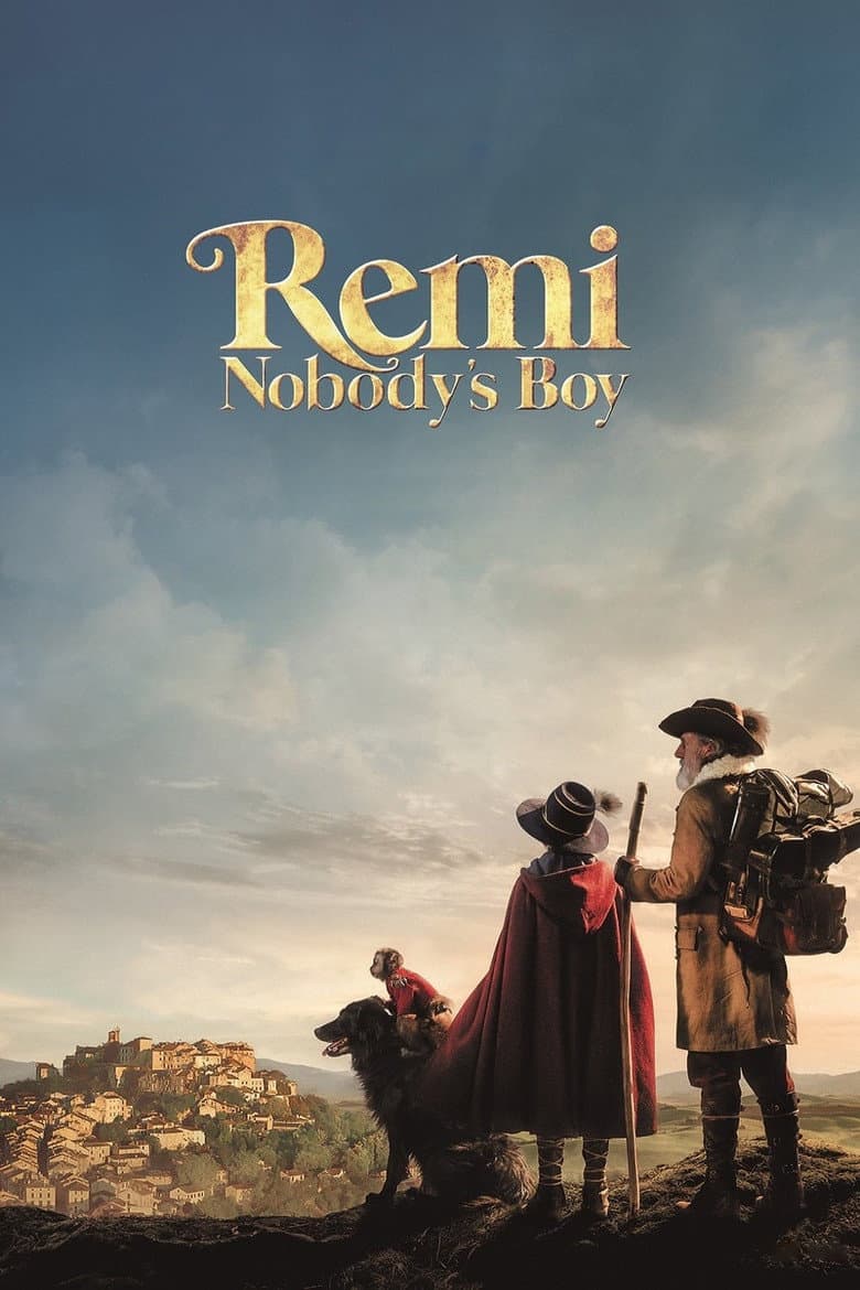 Remi, Nobody's Boy — posters 3