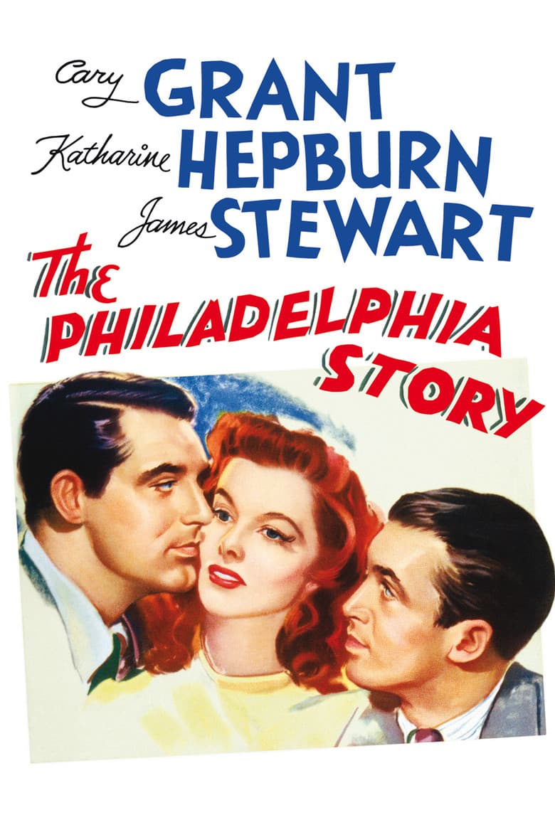 The Philadelphia Story — posters 4