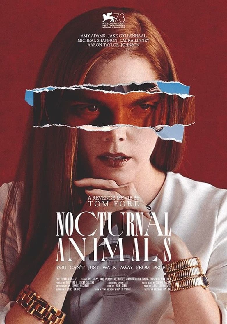Nocturnal Animals — posters 6