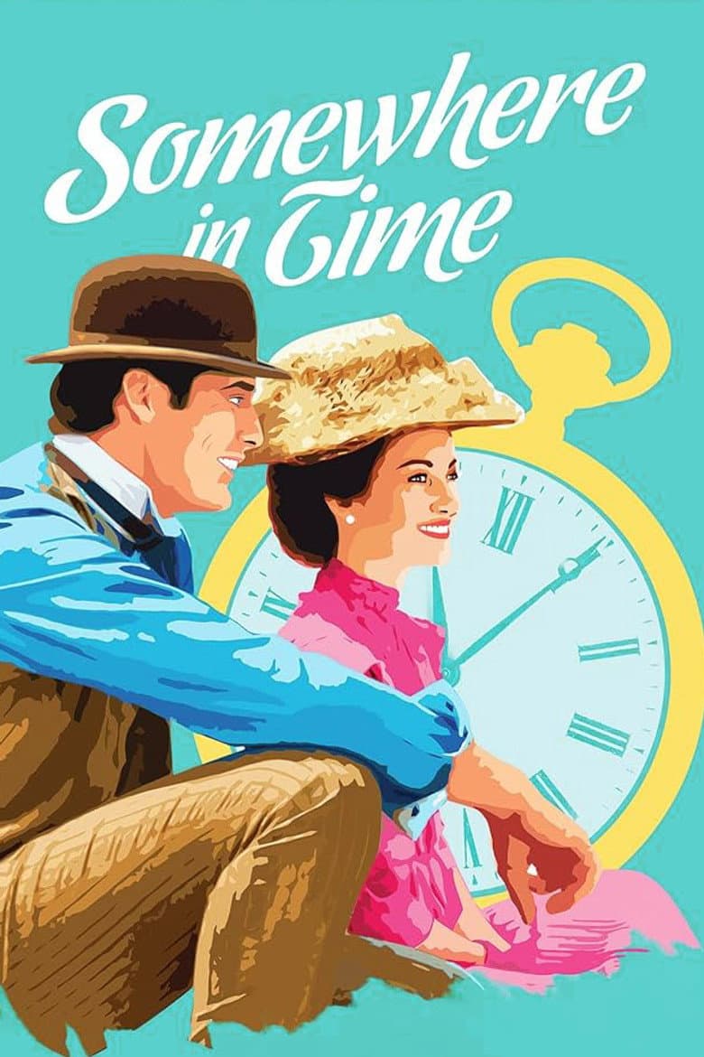Somewhere in Time — posters 3