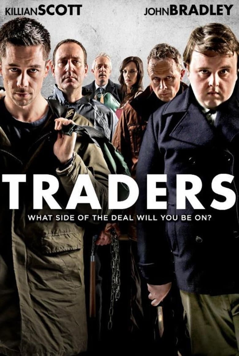 Traders — posters 2