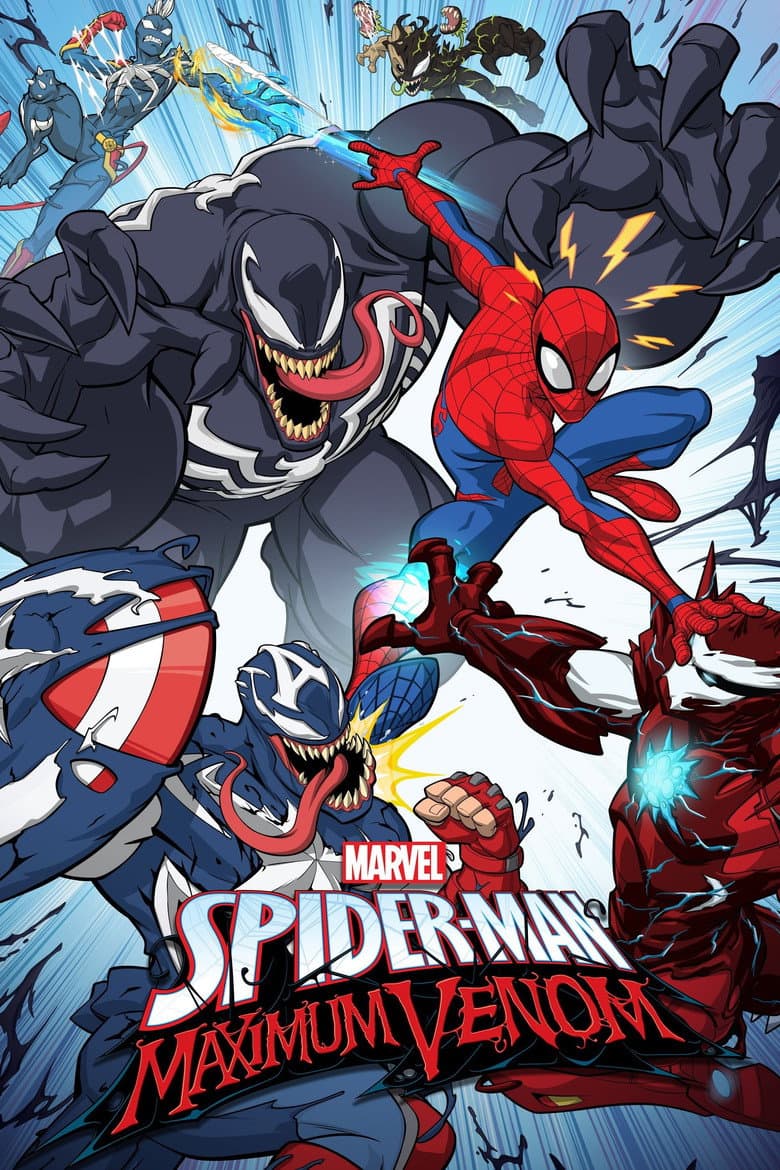 Marvel's Spider-Man — posters 4