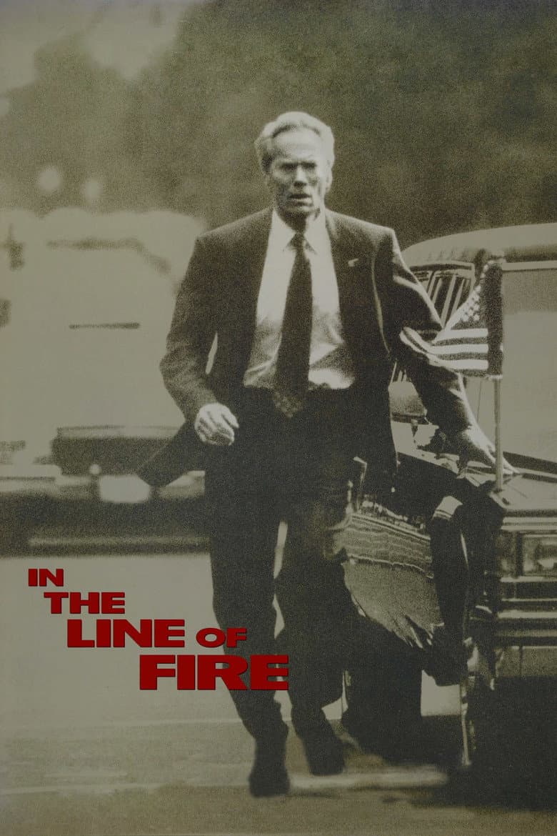 In the Line of Fire — posters 2
