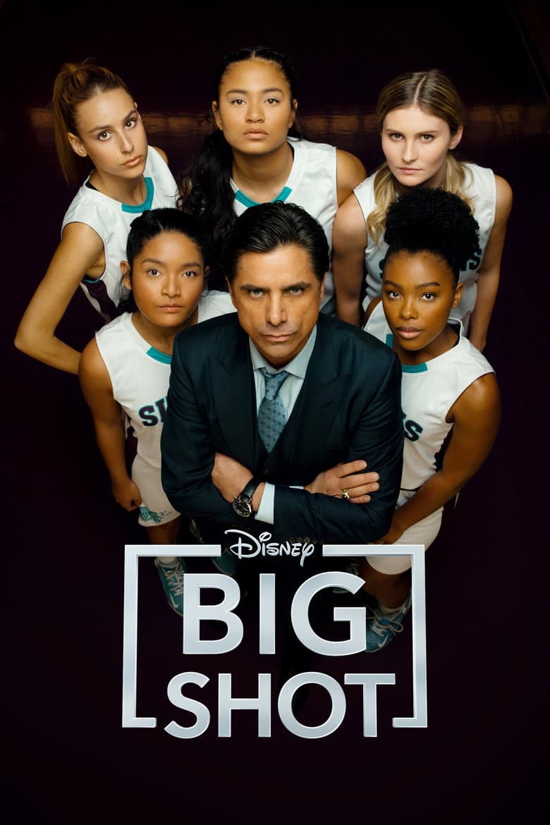 Big Shot — posters 2