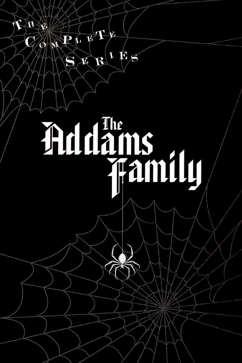 The Addams Family — posters 5