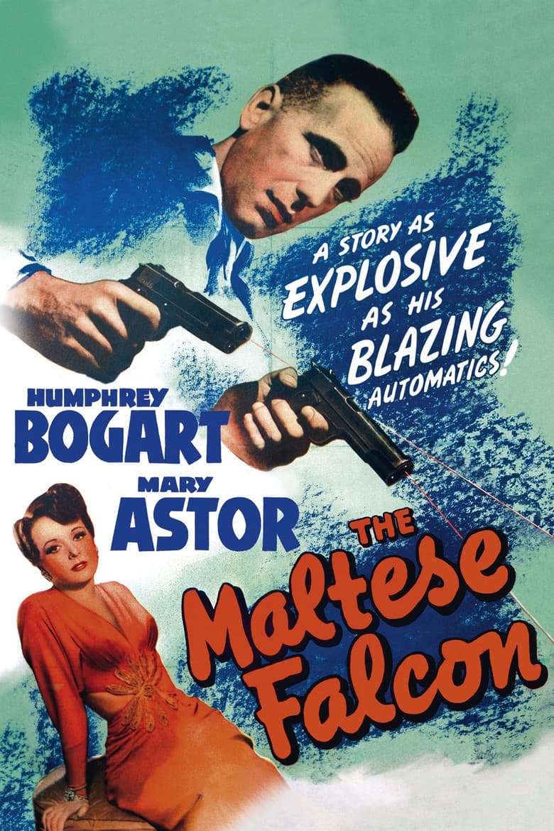 The Maltese Falcon — posters 6