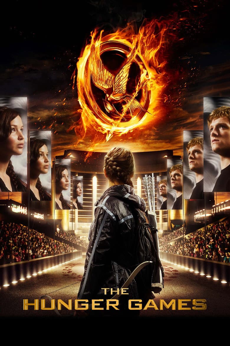 The Hunger Games — posters 2