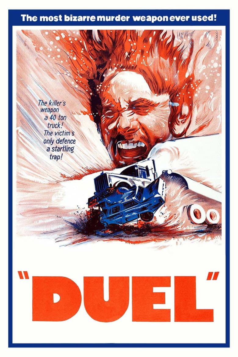 Duel — posters 5
