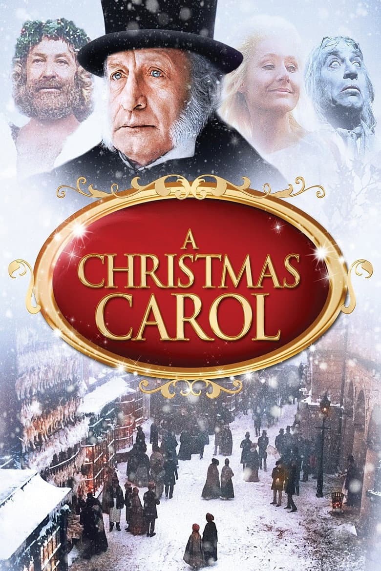 A Christmas Carol — posters 3