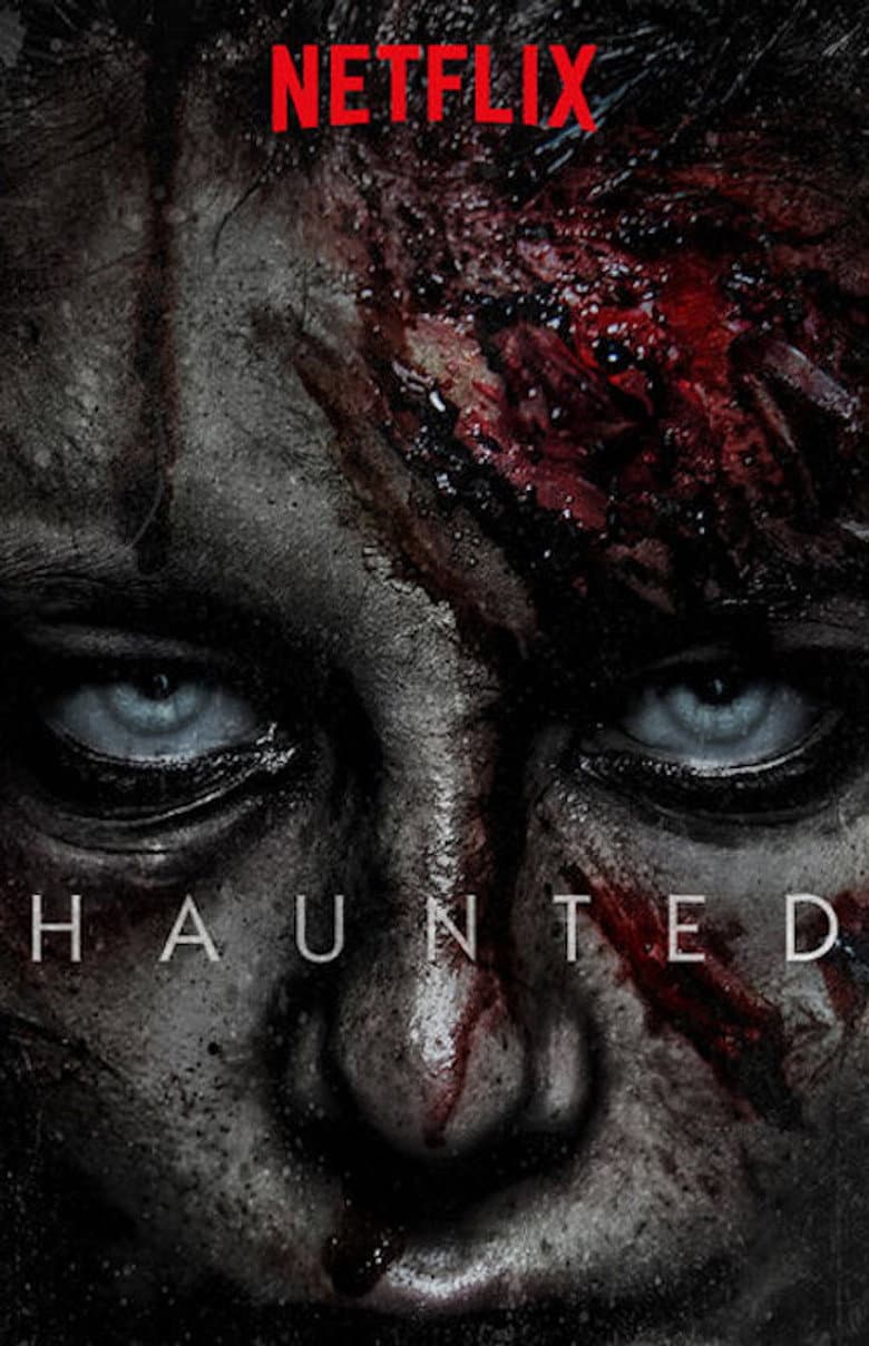 Haunted — posters 2