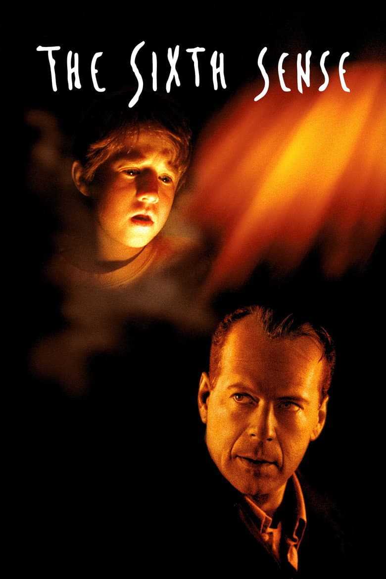 The Sixth Sense — posters 2