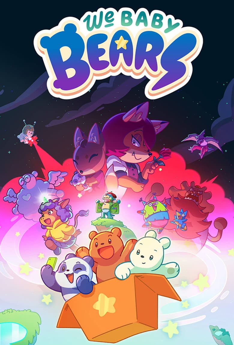 We Baby Bears — posters 6