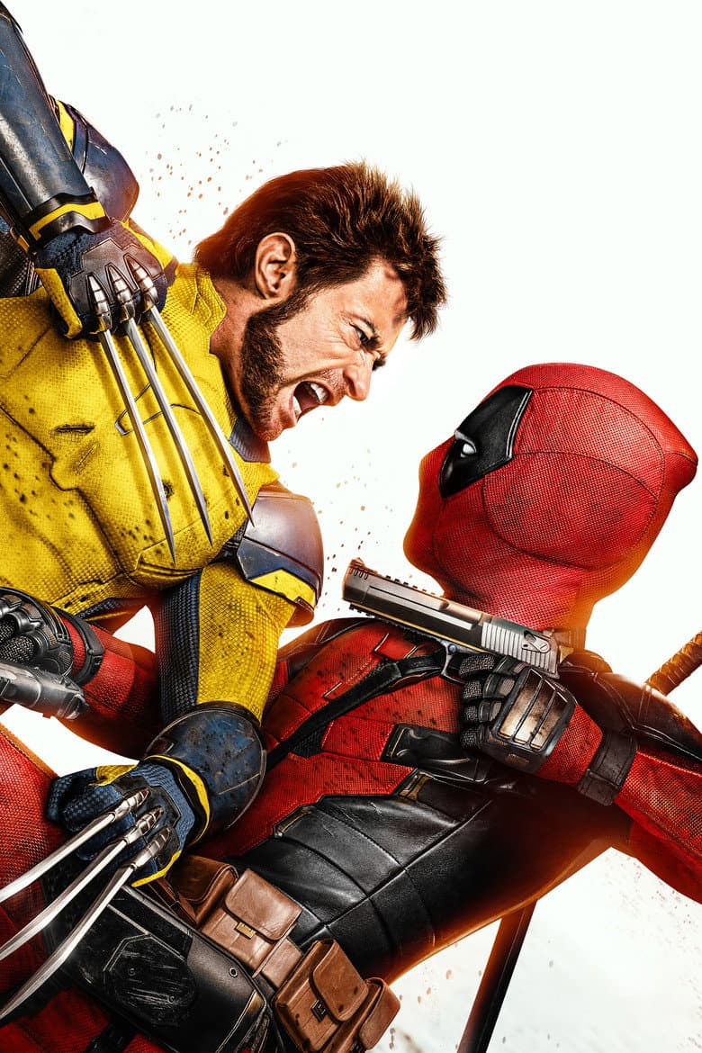 Deadpool & Wolverine — posters 2