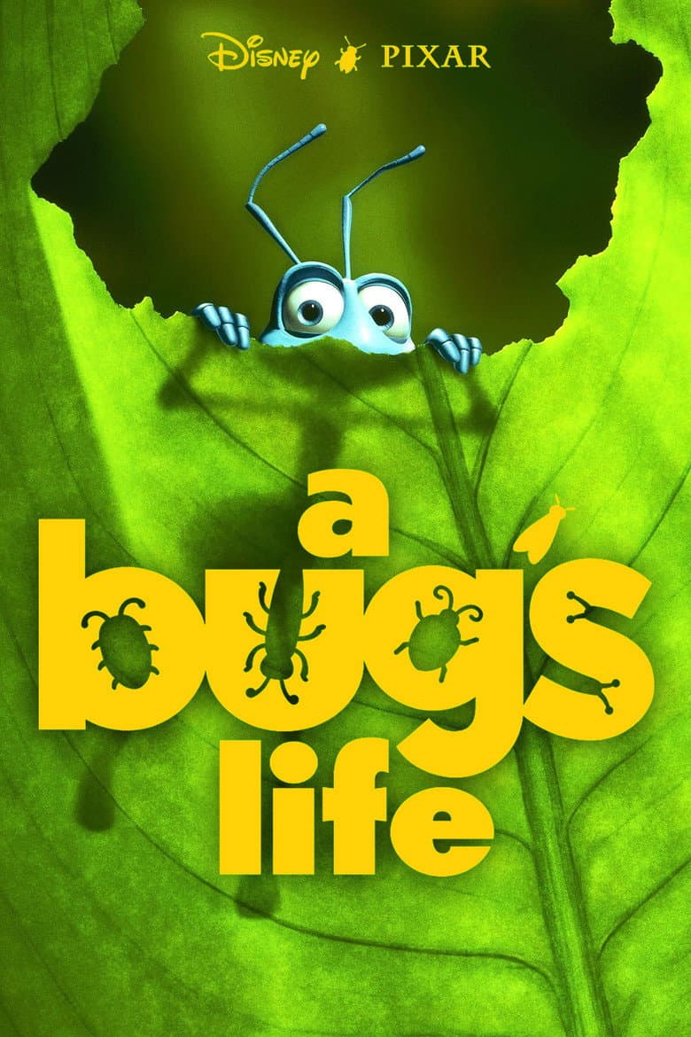 A Bug's Life — posters 2