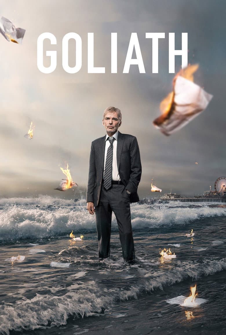 Goliath — posters 5