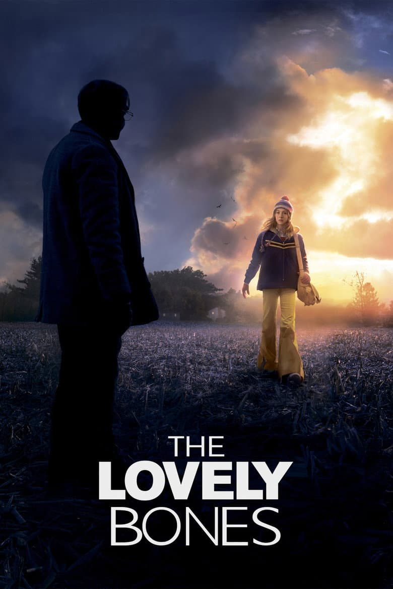 The Lovely Bones — posters 3