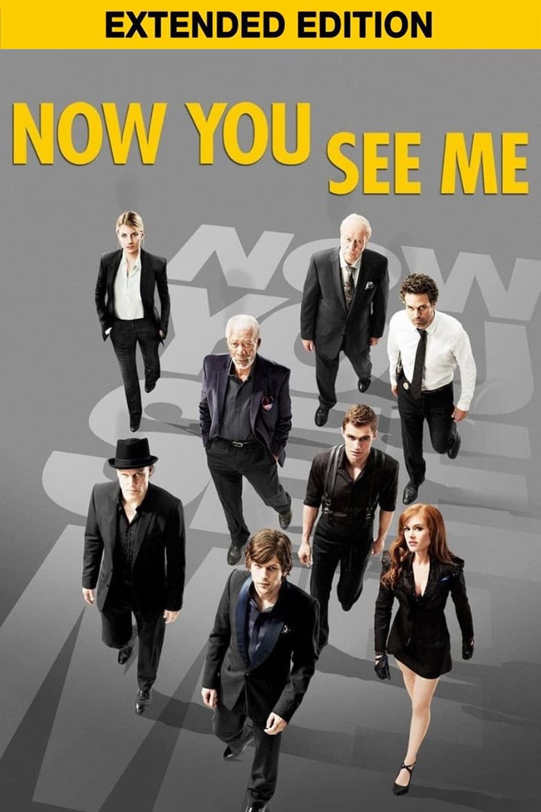 Now You See Me — posters 6