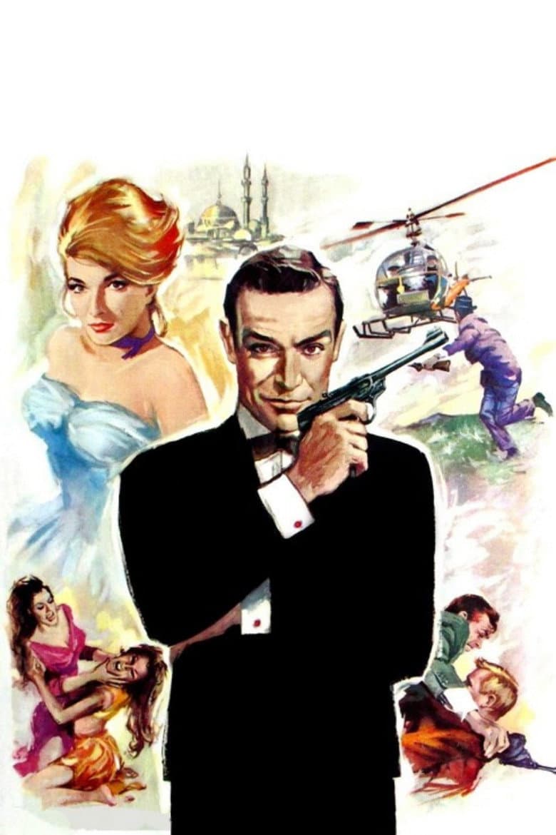 From Russia with Love — posters 8