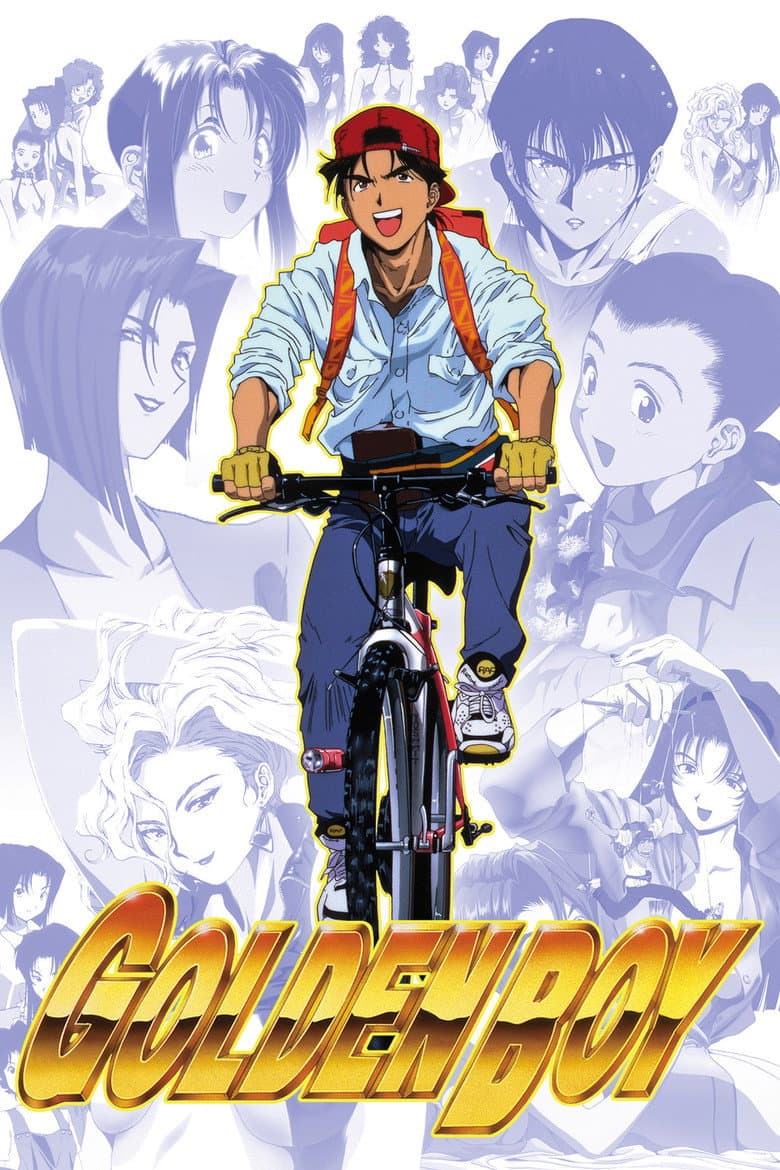 Golden Boy — posters 2