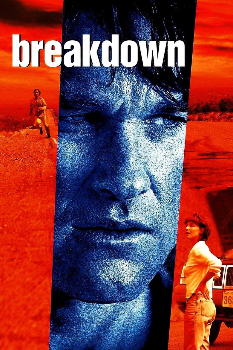 Breakdown — posters 6